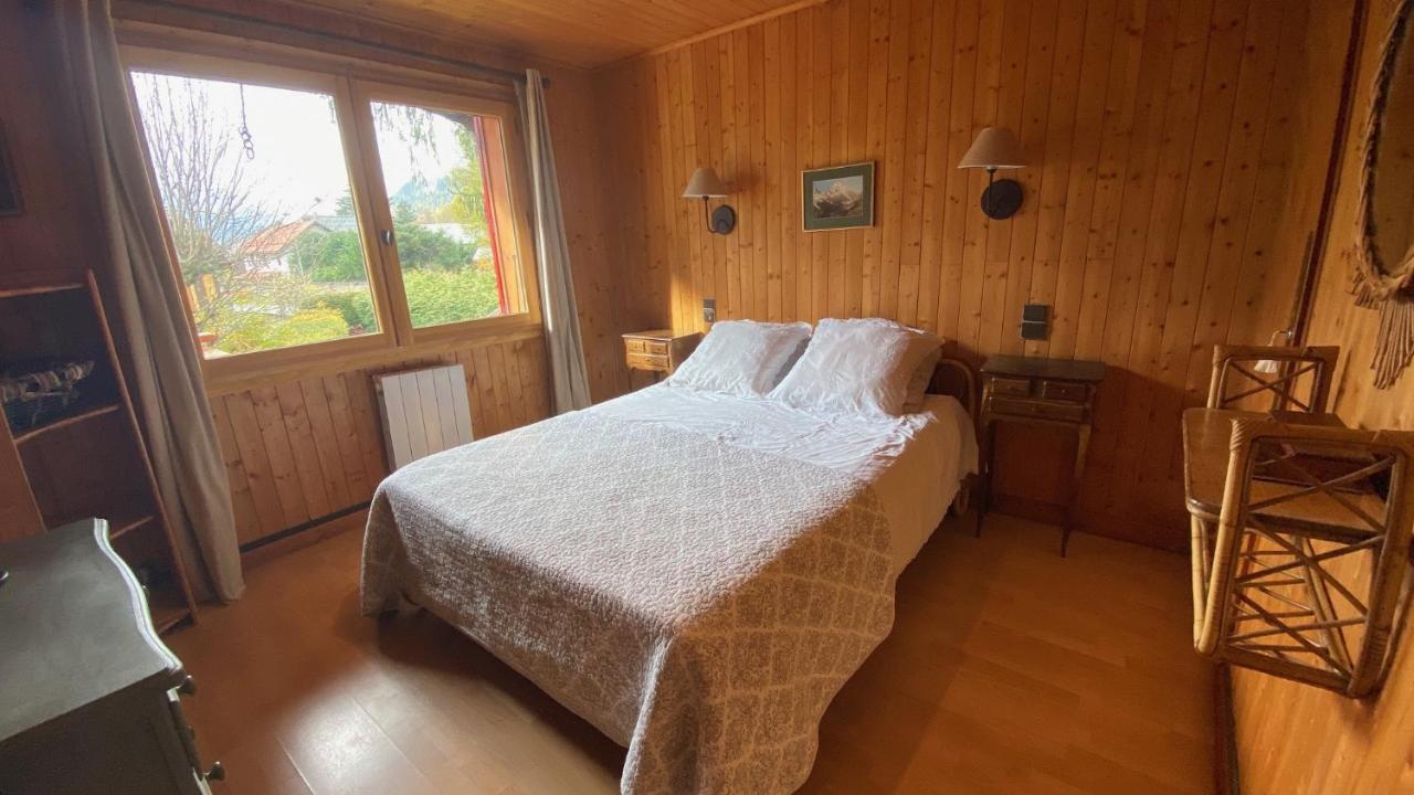 Chalet Baraka Vue Montblanc Chamonix ภายนอก รูปภาพ