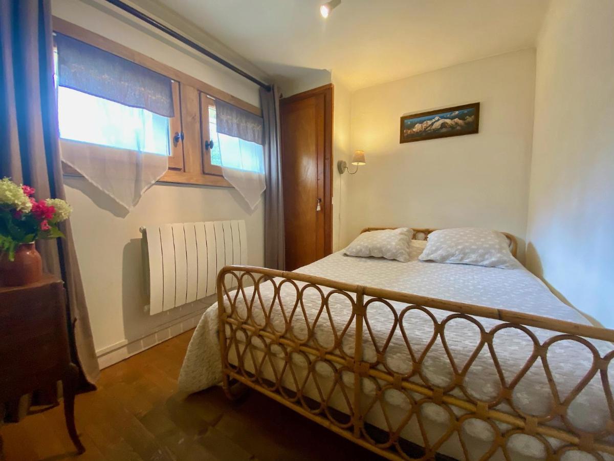 Chalet Baraka Vue Montblanc Chamonix ภายนอก รูปภาพ